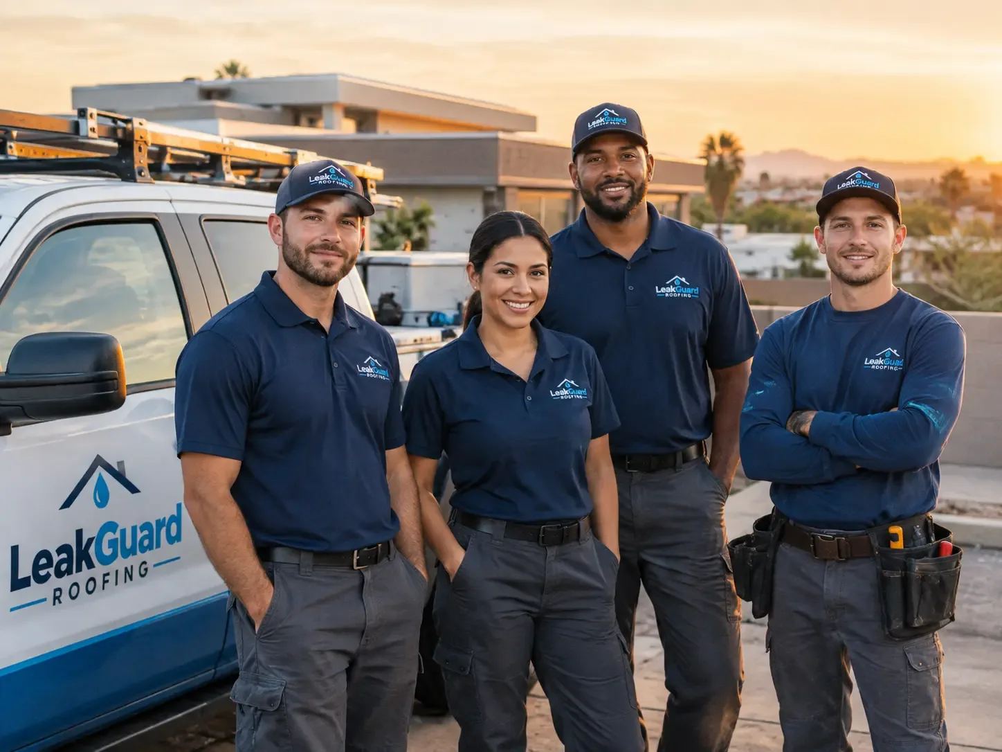 Flat Roof Leak Repair company in Martinsville, MO